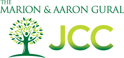 The Marion & Aaron Gural JCC Logo
