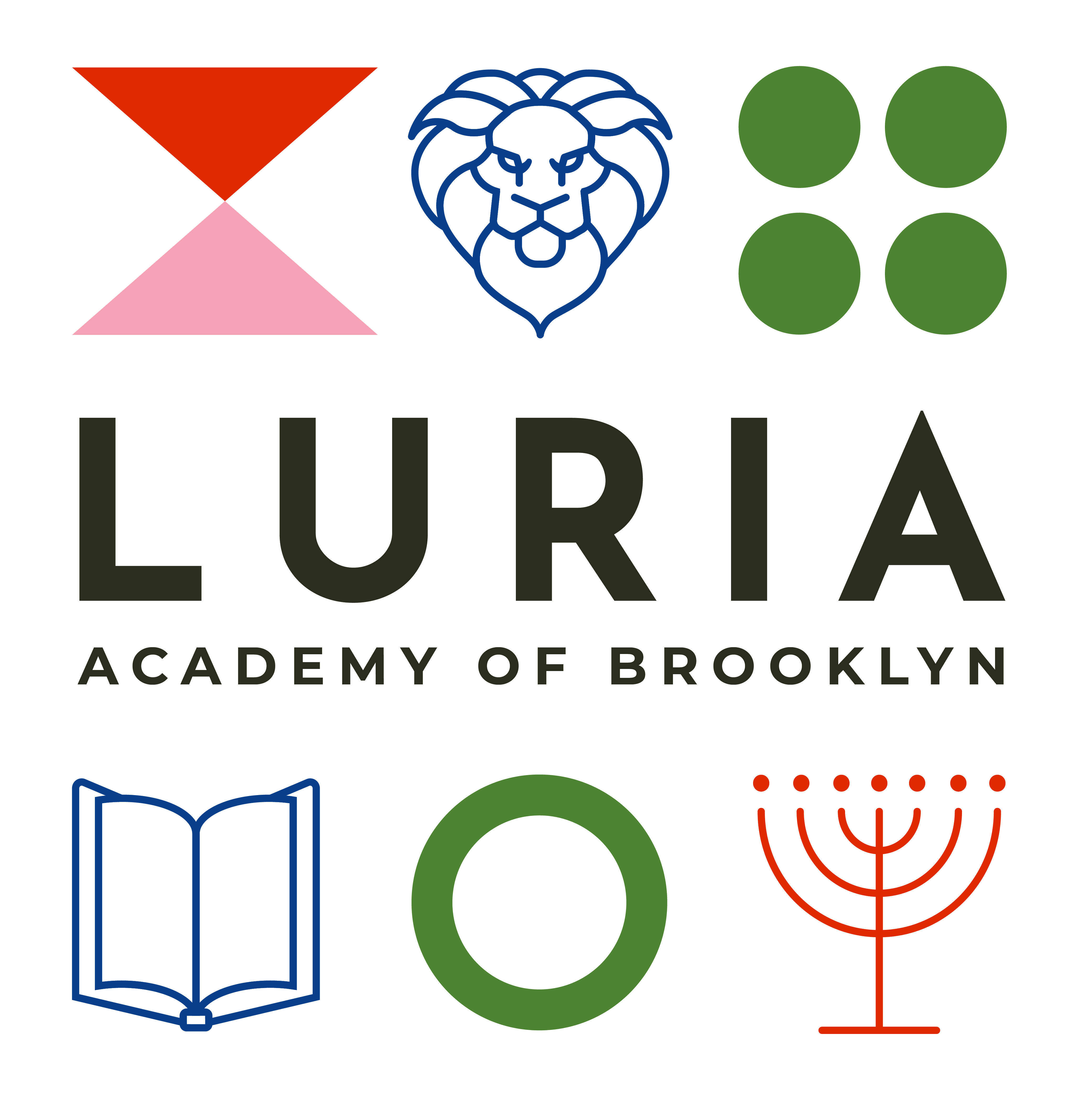 Luria Academy of Brooklyn Logo