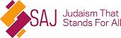 SAJ - Judaism that Stands for All Logo