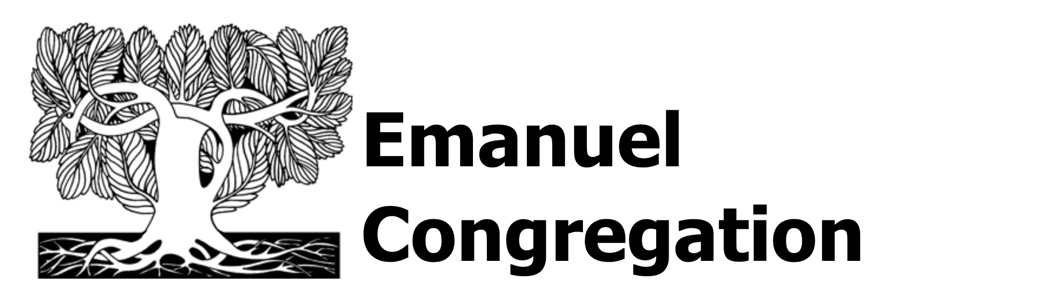 Emanuel Congregation Logo