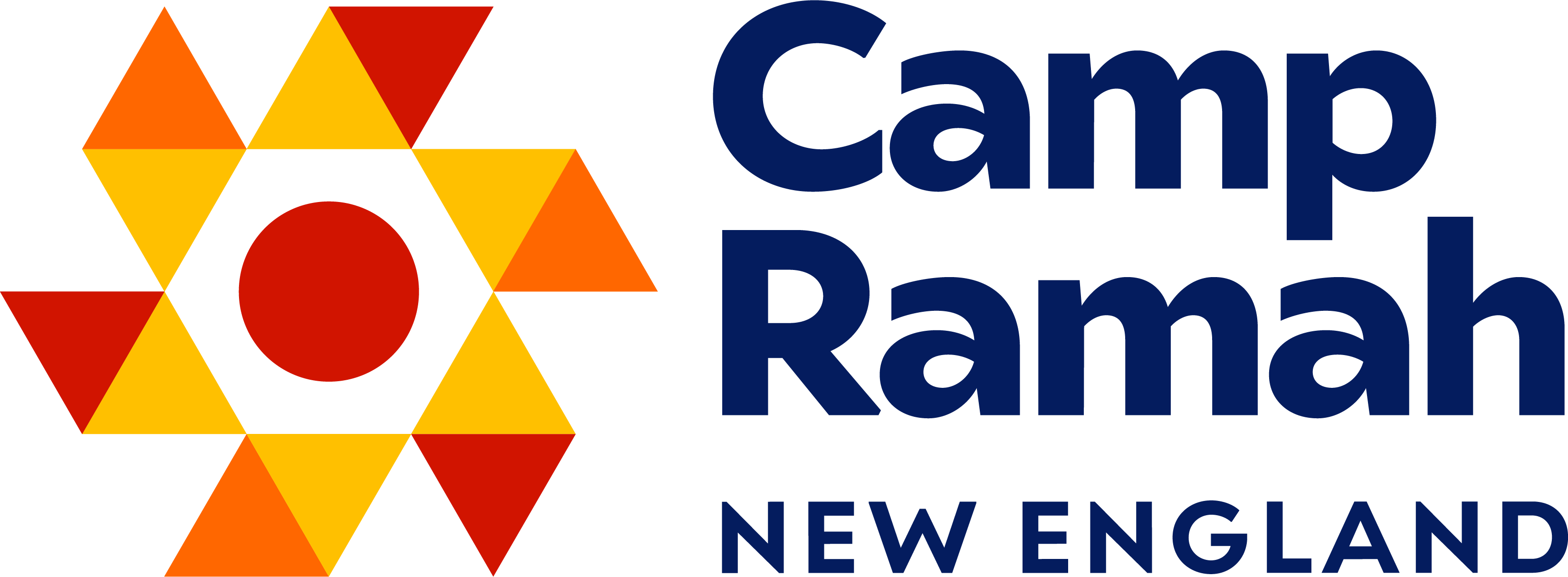 Camp Ramah Logo