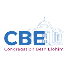 CBE/Congregation Beth Elohim Logo