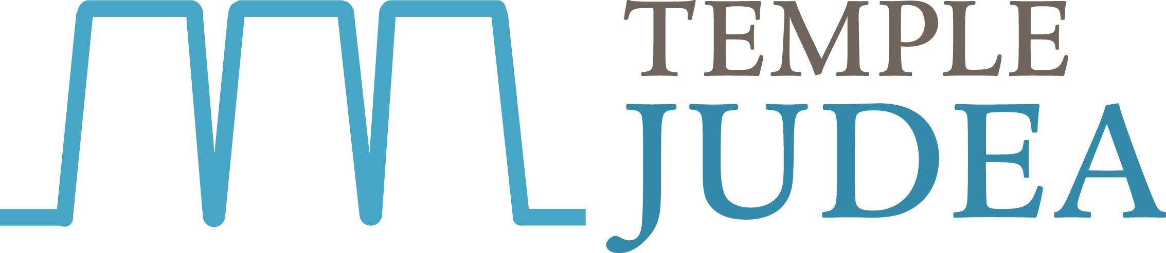 Temple Judea Logo